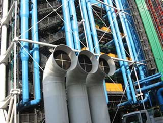 Picture 6 of Pompidou Center