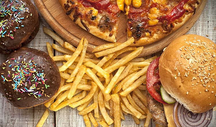 Picture 1 of Poor nutrition slows the process of conception in women