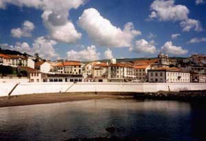 Picture 1 of Port of Angra by Heroísmo - Portugal