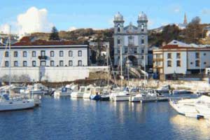 Picture 2 of Port of Angra by Heroísmo - Portugal
