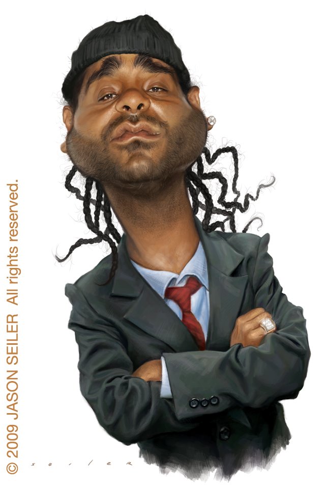 Picture 26 of Portrait of famous characters