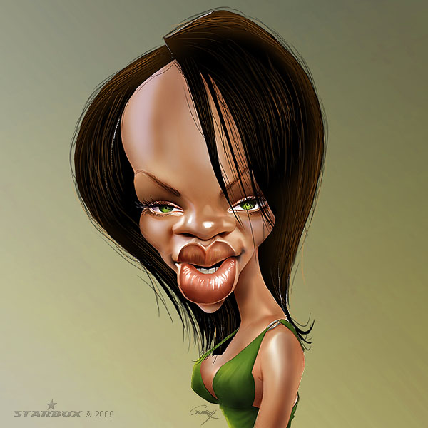 Picture 28 of Portrait of famous characters