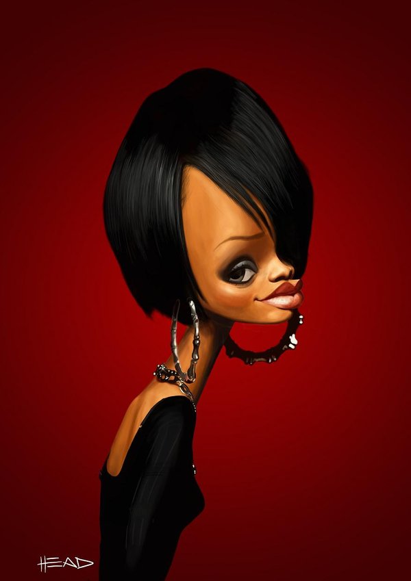 Picture 29 of Portrait of famous characters