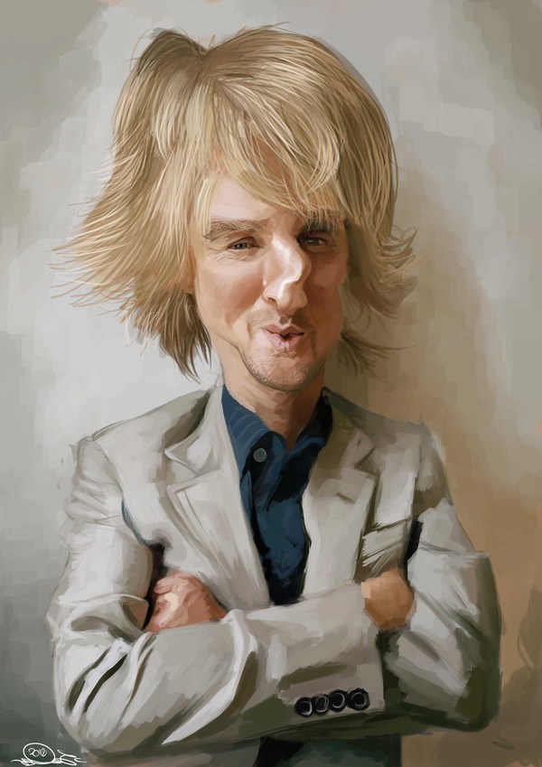 Picture 30 of Portrait of famous characters