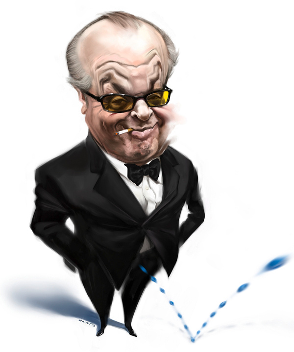 Picture 33 of Portrait of famous characters