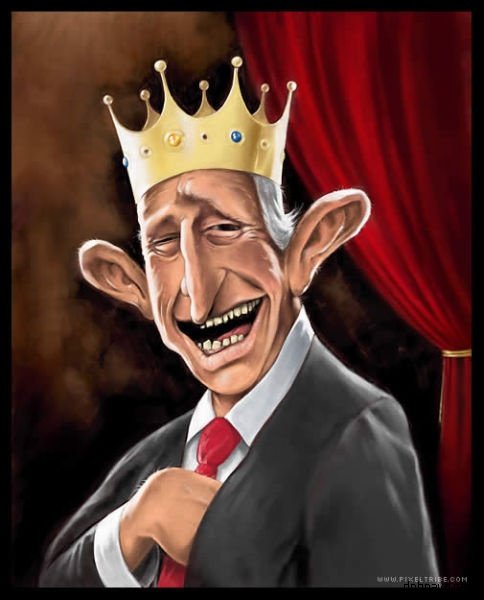 Picture 40 of Portrait of famous characters
