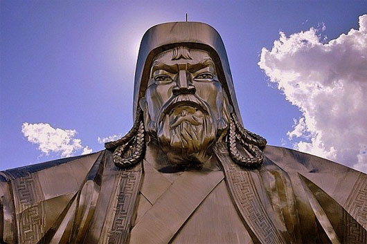 Picture 4 of Portrait of great generals in world history