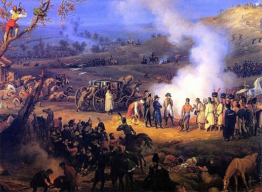 Picture 8 of Portrait of great generals in world history