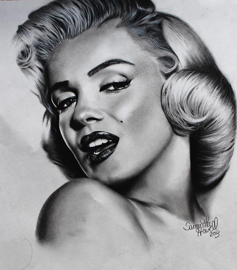 Picture 11 of Portraits of famous people drawing with pencil really hard to believe
