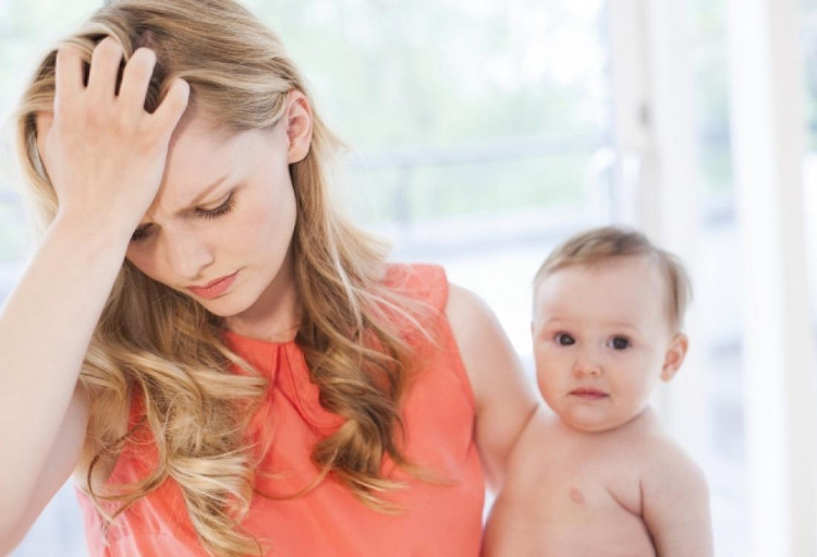 Picture 3 of Postpartum depression - Signs, causes and prevention