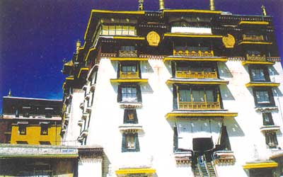 Picture 4 of Potala Palace