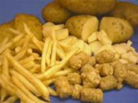 Picture 1 of Potatoes increase the risk of diabetes