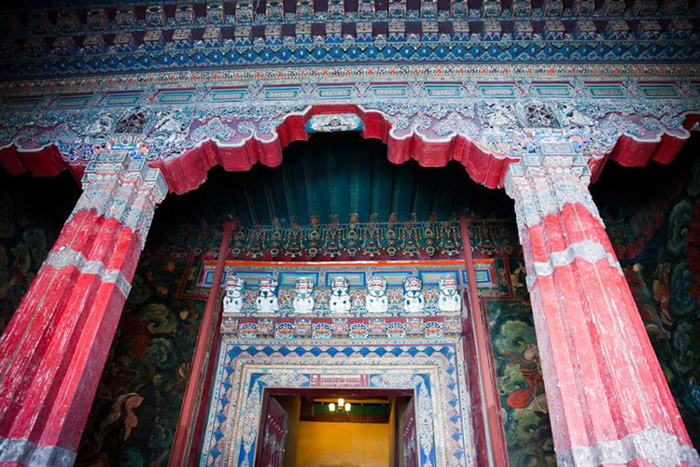 Picture 12 of Potola Palace of China