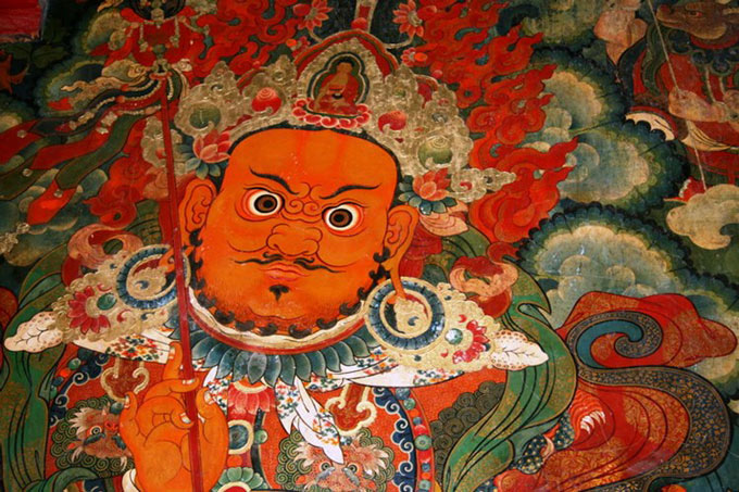 Picture 14 of Potola Palace of China