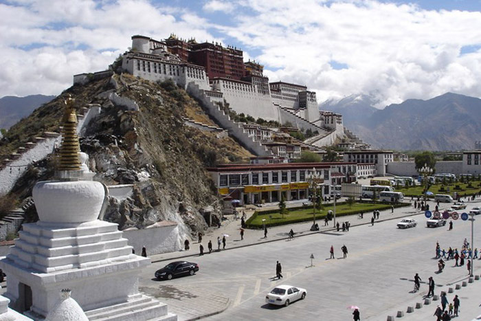 Picture 19 of Potola Palace of China