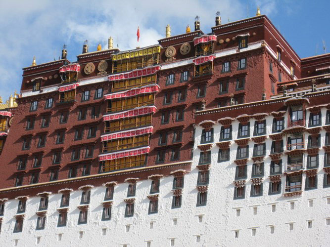 Picture 7 of Potola Palace of China