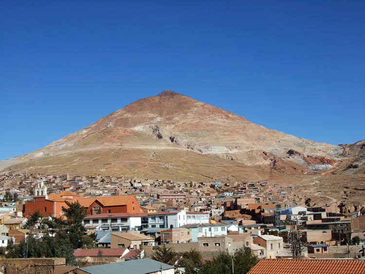 Picture 4 of Potosi City - Bolivia