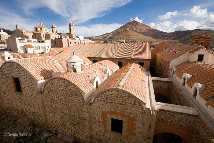 Picture 7 of Potosi City - Bolivia