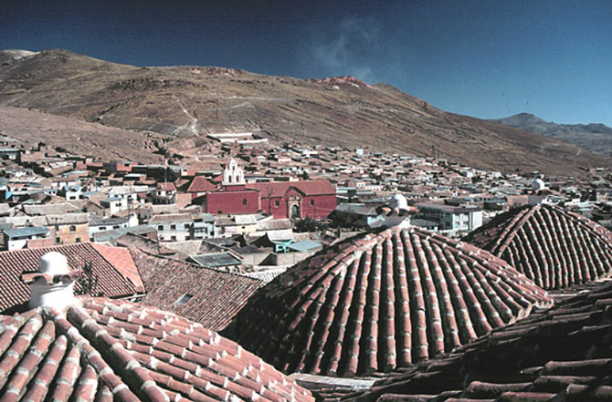 Picture 8 of Potosi City - Bolivia