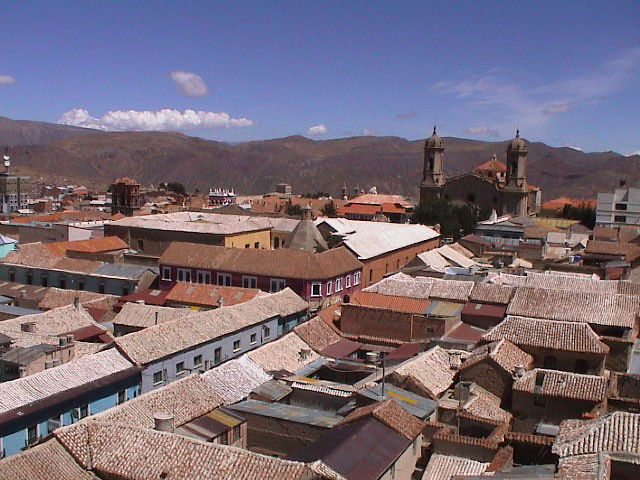 Picture 9 of Potosi City - Bolivia
