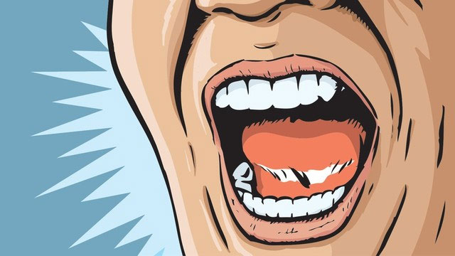 Picture 1 of Power affects the brain and voice