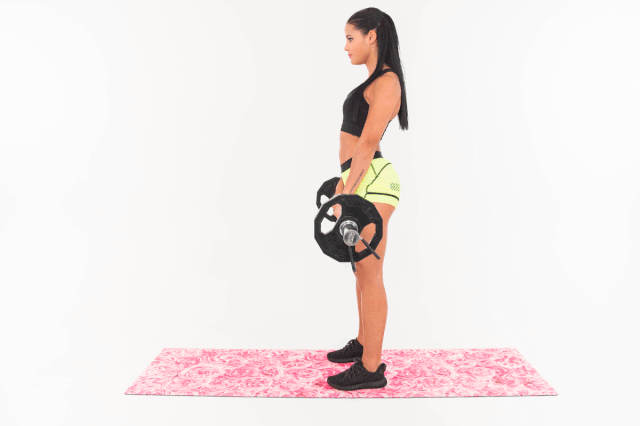 Picture 3 of Practice to have sexy 3 rounds thanks to 5 simple movements