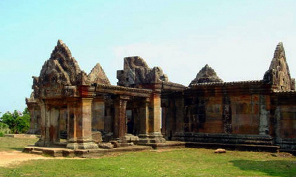 Picture 8 of Preah Vihear Temple - World Cultural Heritage in Cambodia
