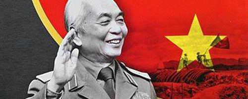 Picture 18 of Precious images of General Vo Nguyen Giap