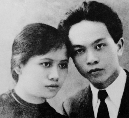Picture 3 of Precious images of General Vo Nguyen Giap