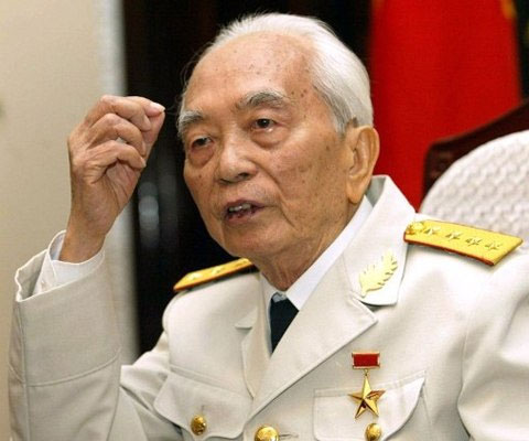 Picture 8 of Precious images of General Vo Nguyen Giap