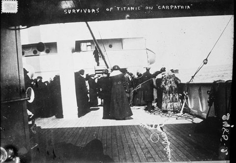 Picture 11 of Precious photos of the Titanic tragedy