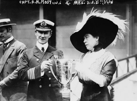 Picture 13 of Precious photos of the Titanic tragedy