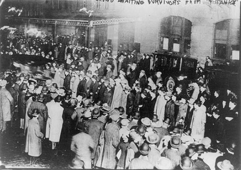 Picture 14 of Precious photos of the Titanic tragedy