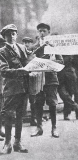 Picture 17 of Precious photos of the Titanic tragedy