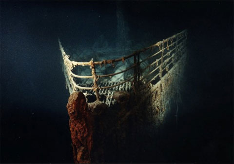 Picture 18 of Precious photos of the Titanic tragedy