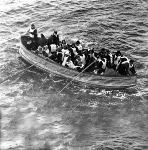 Picture 8 of Precious photos of the Titanic tragedy