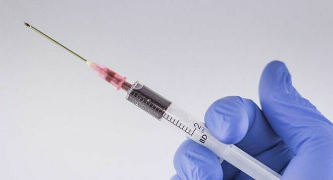 Picture 1 of Predict life through blood index
