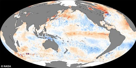 Picture 2 of Predict the hot sun record in 2014