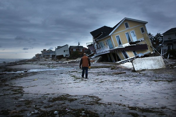 Picture 10 of Predicting the future of the Earth in 2050 makes people shiver