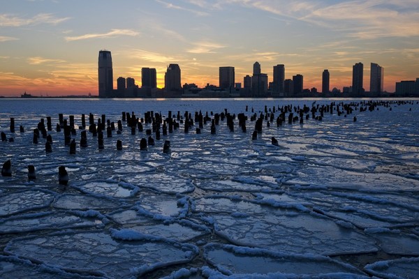 Picture 11 of Predicting the future of the Earth in 2050 makes people shiver