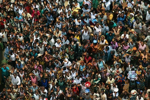 Picture 2 of Predicting the future of the Earth in 2050 makes people shiver