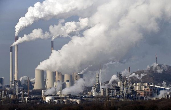 Picture 3 of Predicting the future of the Earth in 2050 makes people shiver