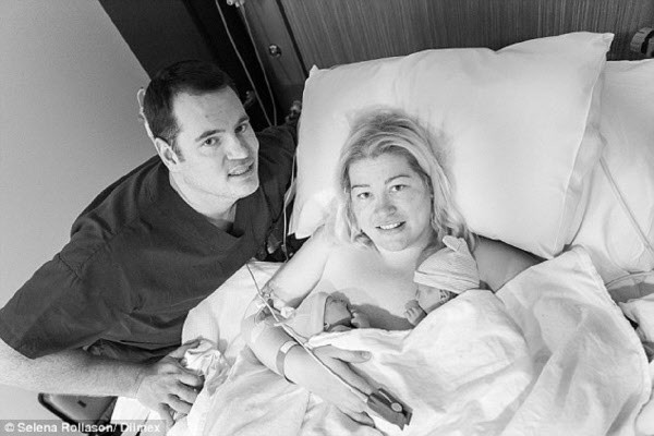 Picture 3 of Pregnant woman while pregnant