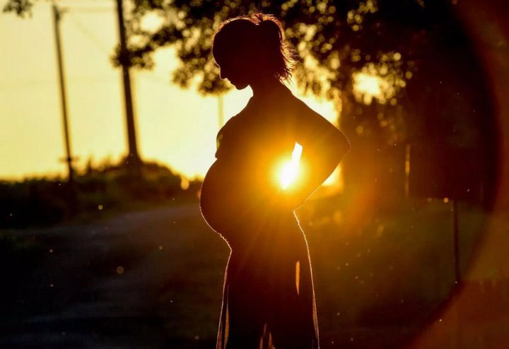 Picture 1 of Pregnant women today are more susceptible to depression and anxiety than the older generation
