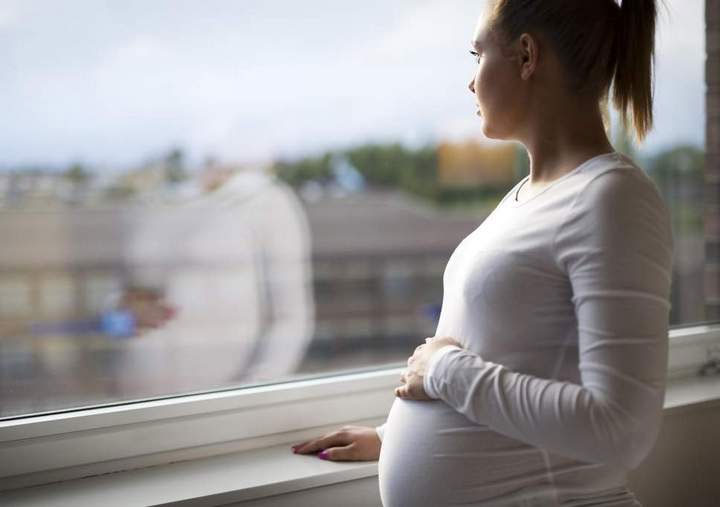 Picture 2 of Pregnant women today are more susceptible to depression and anxiety than the older generation