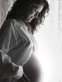 Picture 1 of Pregnant women with high blood sugar, fetus at risk