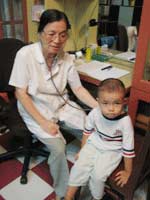 Picture 2 of Pregnant women with Rubella infection are at risk of conception
