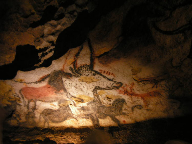 Picture 5 of Prehistoric archaeological sites in the Dordogne valley and caves in the valley of Vézère - France