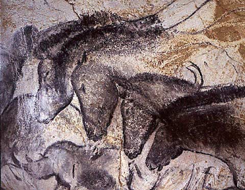 Prehistoric art language images 1