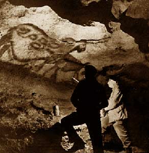 Prehistoric art language images 2